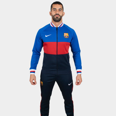 Survêtement Barcelone 21/22 Homme